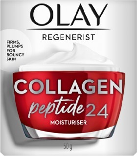 NEW-Olay-Regenerist-Collagen-Peptide-24-Cream-50g on sale