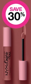 Save-30-on-NYX-Professional-Makeup-Makeup-Range on sale