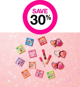 Save-30-on-I-Heart-Revolution-Makeup-Range on sale