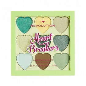 I-Heart-Revolution-Heartbreakers-Palette-Lucky-5g on sale