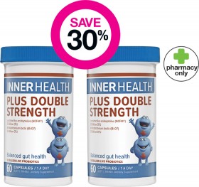 Save-30-on-Selected-Inner-Health-Products on sale