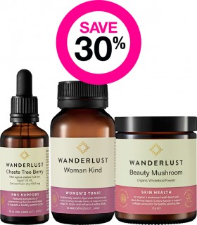 Save-30-on-Selected-Wanderlust-Products on sale