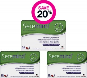 Save-20-on-Selected-Seremind-Products on sale
