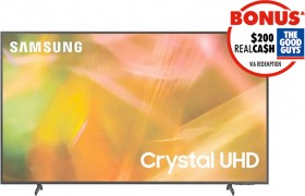 Samsung-85-AU8000-4K-UHD-LED-Smart-TV on sale