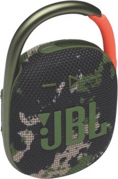 JBL-Clip-4-Bluetooth-Speaker-Squad on sale