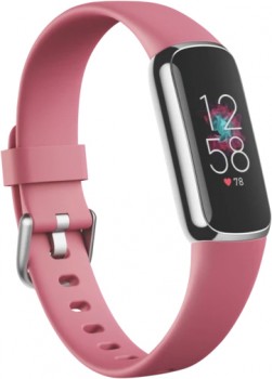 Fitbit-Luxe-OrchidPlatinum on sale