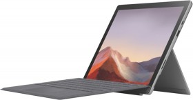 Microsoft-Surface-Pro-7-i3-4GB-128GB-Platinum on sale