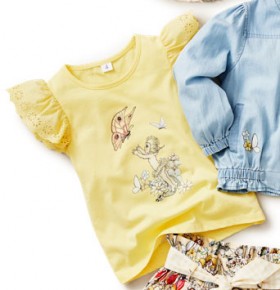 May-Gibbs-Kids-Frilly-Tee on sale