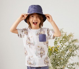 May-Gibbs-All-Over-Print-Tee on sale