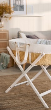 NEW-Childcare-Moses-Basket on sale