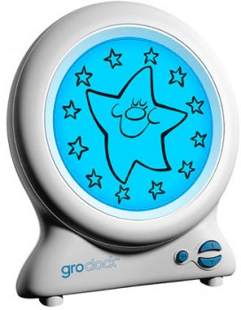 Gro-Clock-with-Book on sale