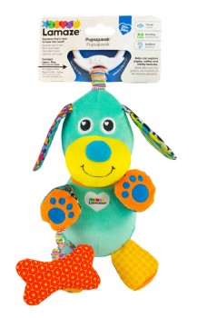 NEW-Lamaze-Barking-Boden on sale
