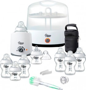 Tommee-Tippee-Essentials-Starter-Kit-White on sale