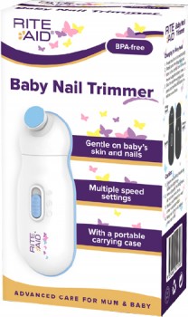 Rite-Aid-Baby-Nail-Trimmer on sale