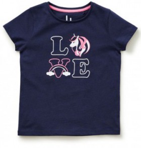 Brilliant-Basics-Kids-Print-Tee-Peacoat on sale