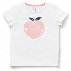 Brilliant-Basics-Kids-Print-Tee-White on sale