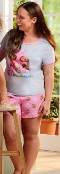 Cocomelon-Womens-Pyjama-Set on sale