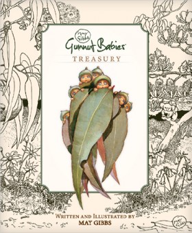 Gumnut-Babies-Treasury on sale