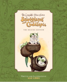 The-Complete-Adventures-of-Snugglepot-and-Cuddlepie-The-Deluxe-Edition on sale