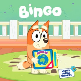 Bluey-Bingo on sale
