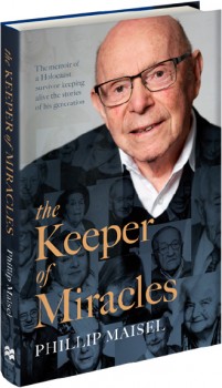 NEW-The-Keeper-of-Miracle on sale