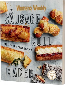 NEW-The-Sausage-Roll-Maker on sale