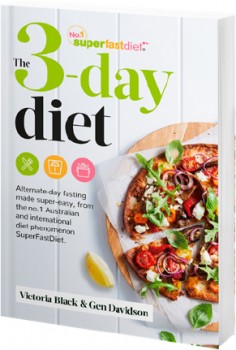 NEW-The-3-Day-Diet on sale