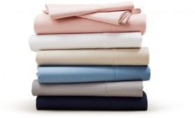 House-Home-250-Thread-Count-Cotton-Rich-Sheet-Set on sale