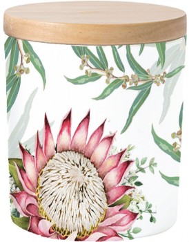 Home-Interiors-Australian-Made-Candle-Eucalyptus-and-Honey on sale