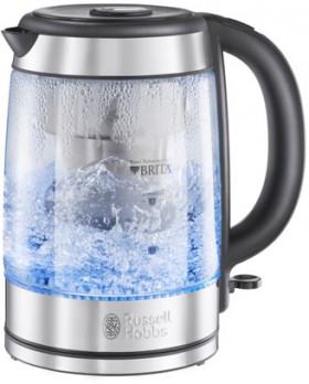 Russell-Hobbs-Brita-Glass-Kettle-17L on sale
