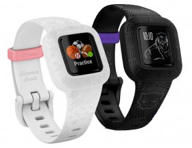 Garmin-vivofit-jr3-Black-Panther-or-Disney-Princess on sale