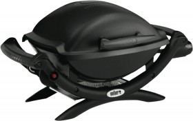 Weber-Baby-Q-LPG-Black on sale