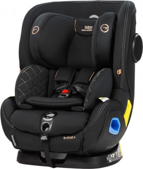Britax-Safe-N-Sound-B-First-ClickTight-Black-Opal on sale
