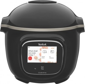 Tefal-Cook4Me-Touch-Wi-Fi-Black on sale