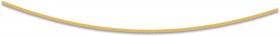 9ct-Gold-50cm-Solid-Curb-Chain on sale