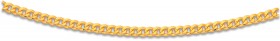 9ct-Gold-60cm-Solid-Curb-Chain on sale