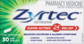 Zyrtec-30-Tablets on sale