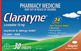 Claratyne-30-Tablets on sale