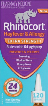 Rhinocort-Hayfever-Allergy-Extra-Strength-120-Sprays on sale