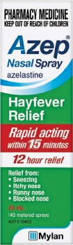 Azep-Nasal-Spray-Hayfever-Relief-20mL on sale