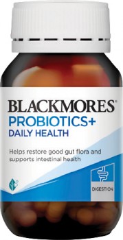 Blackmores-Probiotics-Daily-Health-90-Capsules on sale