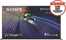 Sony-83-A90J-4K-Bravia-XR-Master-Series-OLED-TV on sale