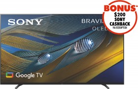 Sony-55-A80J-4K-Bravia-XR-OLED-Google-TV on sale