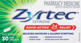 Zyrtec-30-Tablets on sale