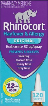 Rhinocort-Hayfever-Allergy-Original-120-Sprays on sale