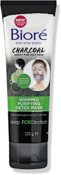 Bior-Charcoal-Whipped-Purifying-Detox-Mask-110g on sale