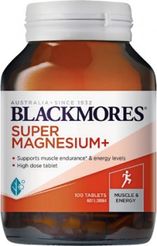 Blackmores-Super-Magnesium-100-Tablets on sale