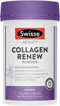 Swisse-Beauty-Collagen-Renew-Powder-120g on sale