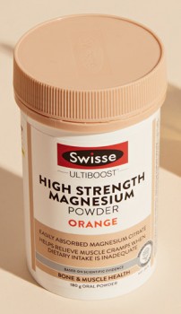 Swisse-Ultiboost-High-Strength-Magnesium-Powder-Orange-180g on sale
