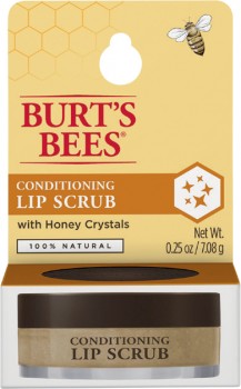 Burts-Bees-Conditioning-Lip-Scrub-71g on sale